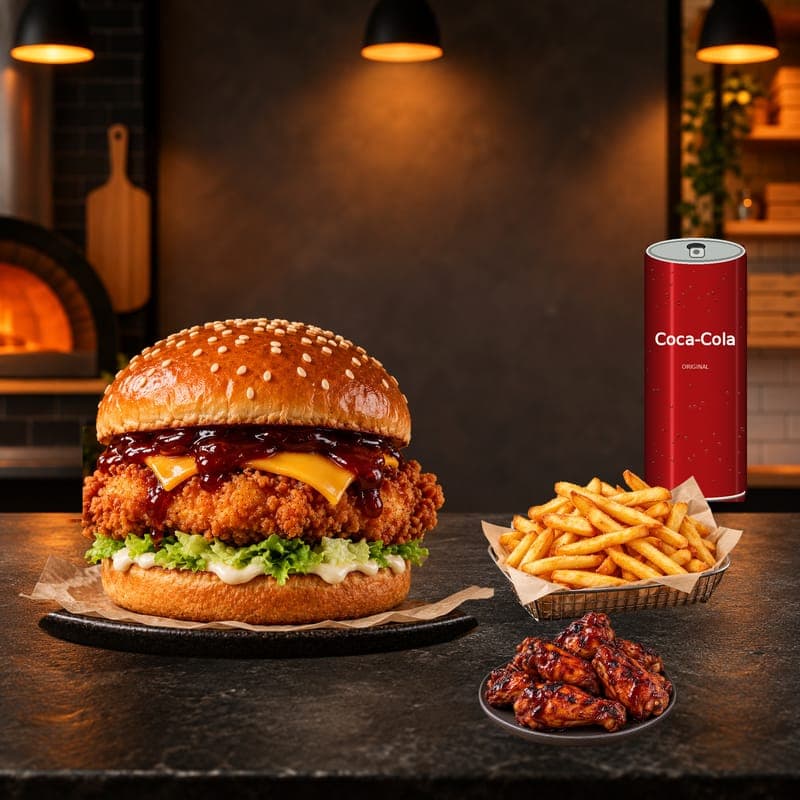 BBQ Combo