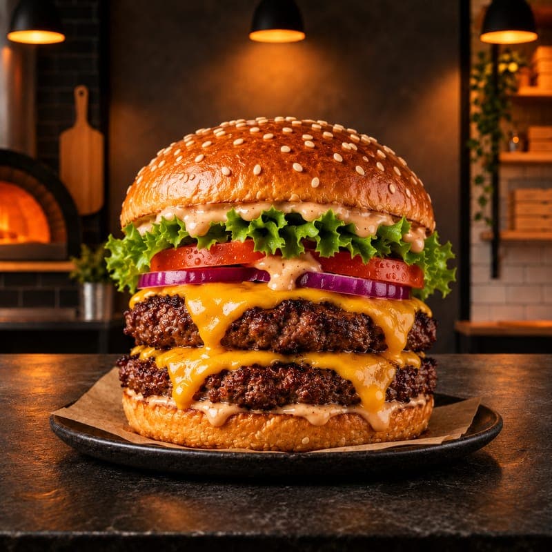 Half Pounder