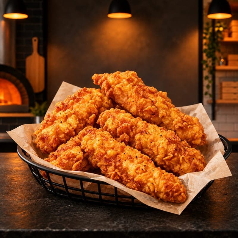 Chicken Dippers
