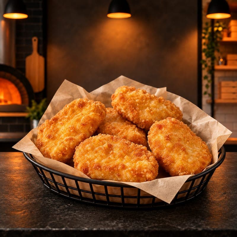 Chicken Nuggets (6pcs)