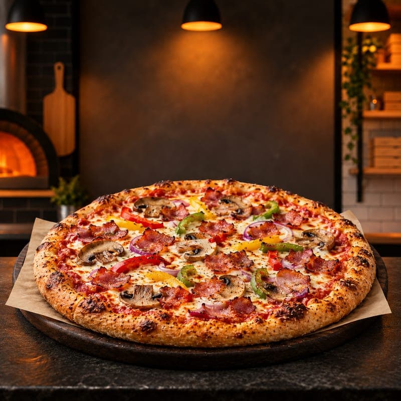 Classic Eater Pizza