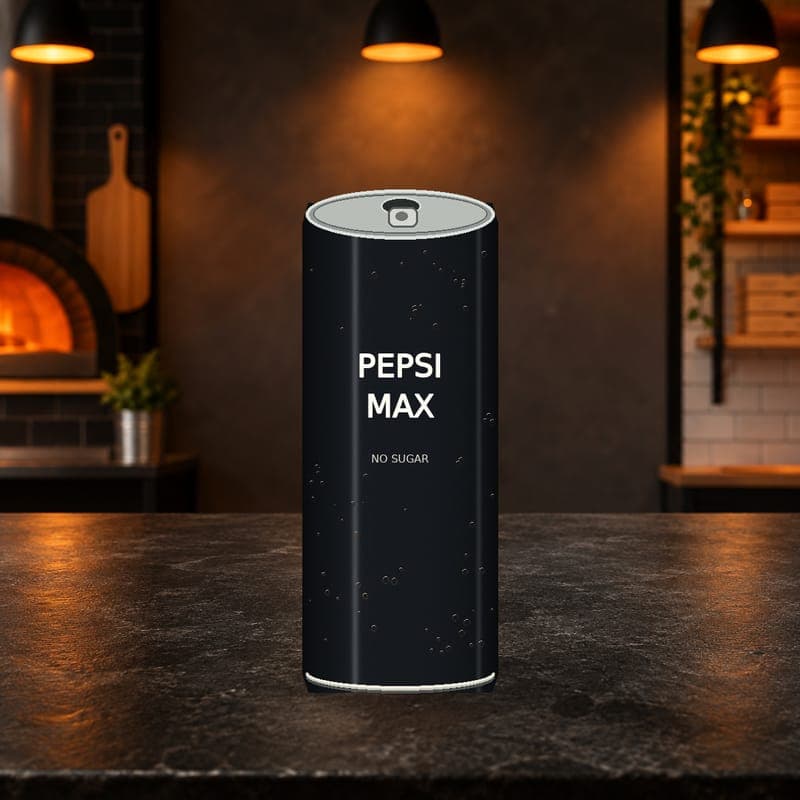 Pepsi Max (330ml can)