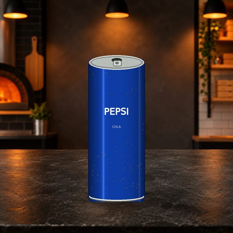 Pepsi (330ml can)