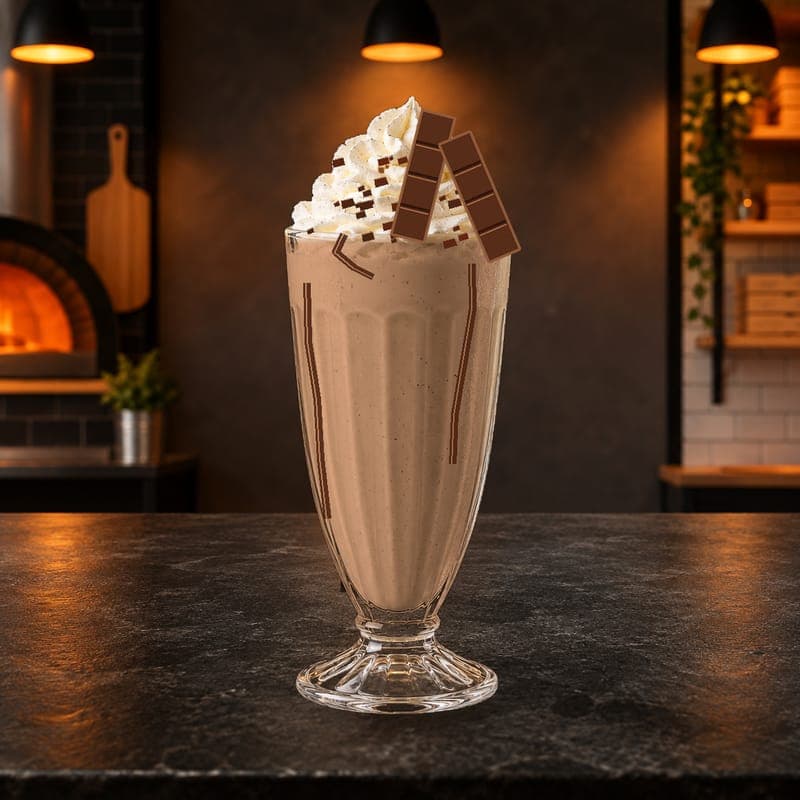 Kit Kat Milkshake