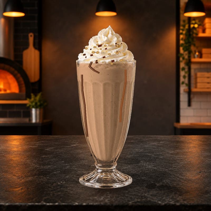 Snickers Milkshake