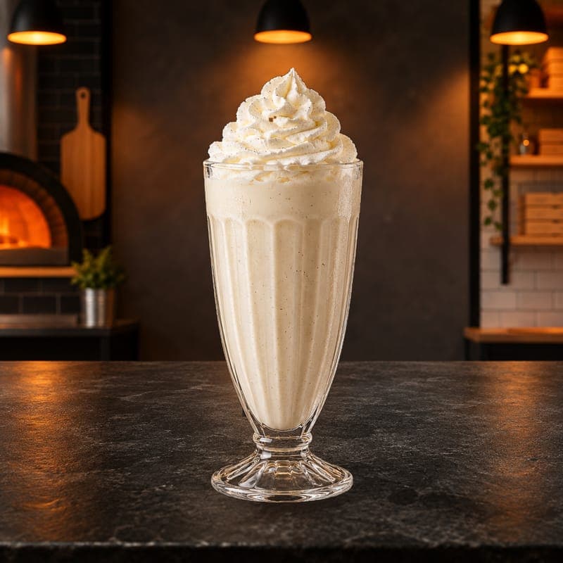 Vanilla Milkshake