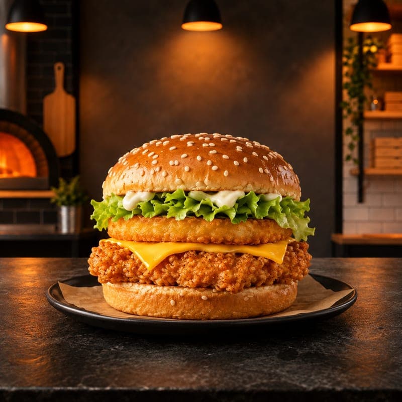 Mountain Burger