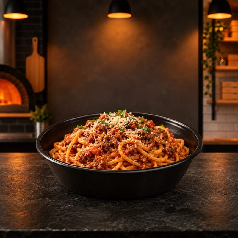 Spaghetti Bolognese