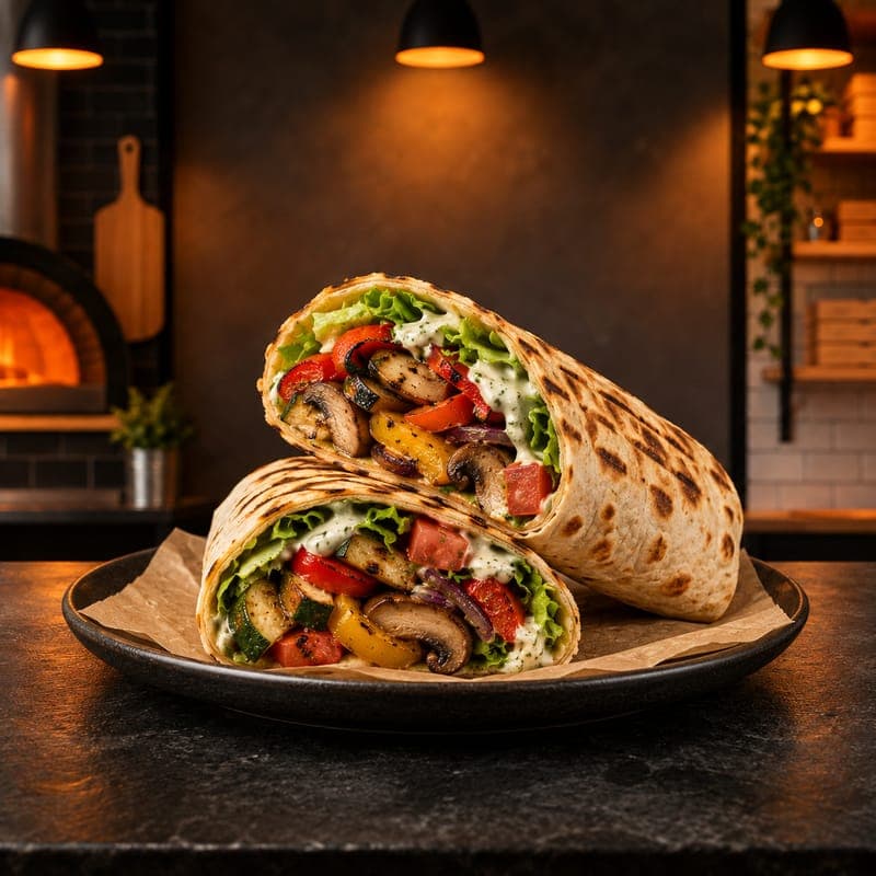 Veggie Wrap