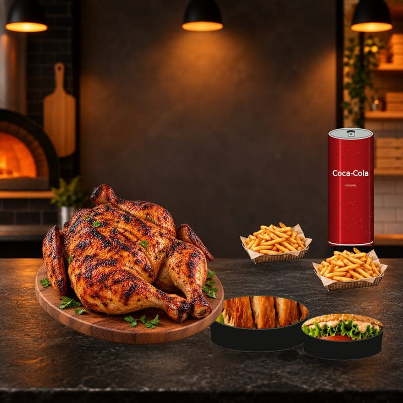 Peri Peri Family Meal 2
