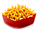 Cheese chips from Zamanos Pizza