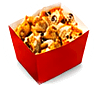 Classic chicken rice box from Zamanos Pizza